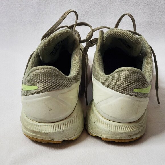 Nike Air Zoom Structure 22 Shoes Women's 9.5 Spruce Fog Running Shoes - Picture 3 of 4